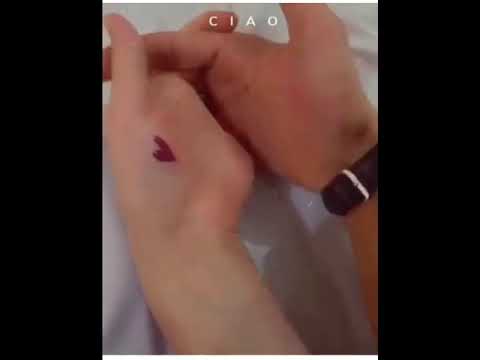 اجمل مسكة يد اليسا مكتوبة ليك