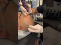 Thousands of impressions created the illusion of the perfect buzz cut. #smp #scalpmicropigmentation