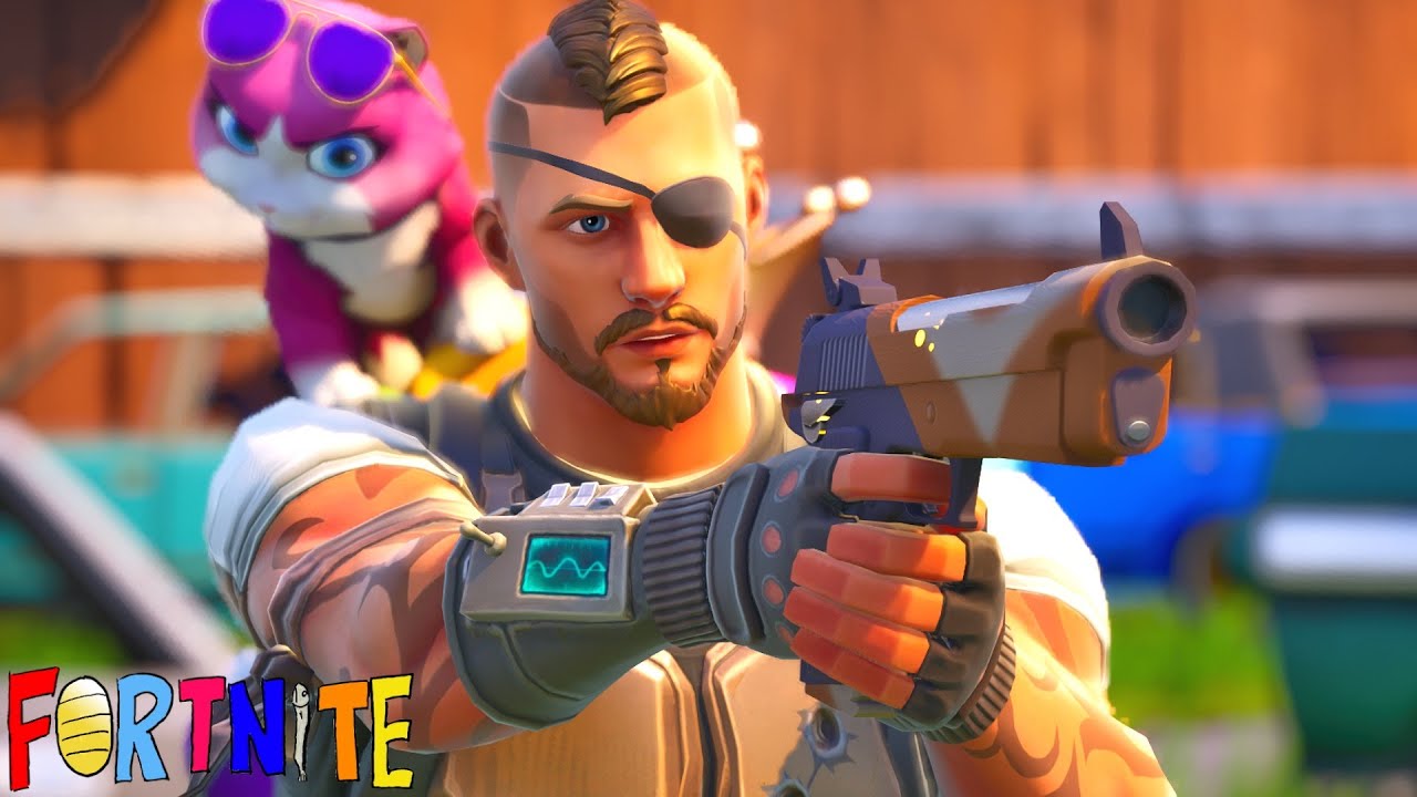 帰ってきたあの頃の相棒【Fortnite/フォートナイト】【つばさブロー/393/にゃんこらす】