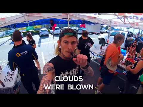 The Vaping Bogan Vape Gold Coast Visit.