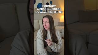 What I made in February