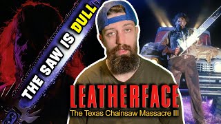 Leatherface: Texas Chainsaw Massacre 3 (1990) - Movie Review | *SPOILERS*