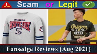 Fansedge Reviews – Genuine? Is Fansedge Scam or Legit? | Scam Website Reviews Net Worth