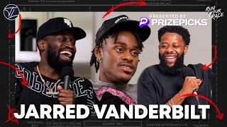 Jarred Vanderbilt | LA Lakers,  Anthony Edwards, at Kentucky and mid season trades | Run Your Race