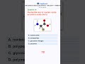 CH-II BIOLOGICAL MOLECULES MCQs 11-15 - BIOLOGY 11 FBISE #biologyclass11  #mcqs  #test #fbise #fpsc