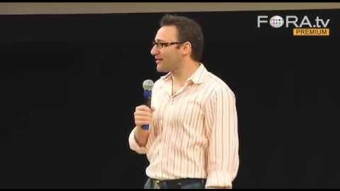 Start With Why - Simon Sinek | Circulate by CDA