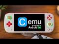 Wii U Emulator for Android – Cemu 0.4 Full Setup, Best Settings &amp; Gameplay Test
