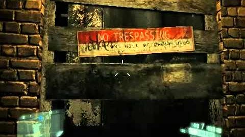 Crysis 2 Walkthrough Part 40
