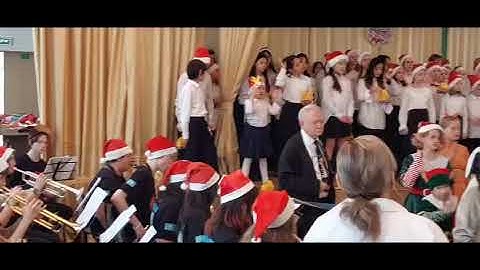 Christmas Concert with Almaty Youth Jazz Band 2023