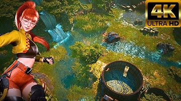 Return Alive 리턴 얼라이브 (GLOBAL) - 4K ULTRA HD 60FPS Max Settings PC GAMEPLAY (No Commentary)