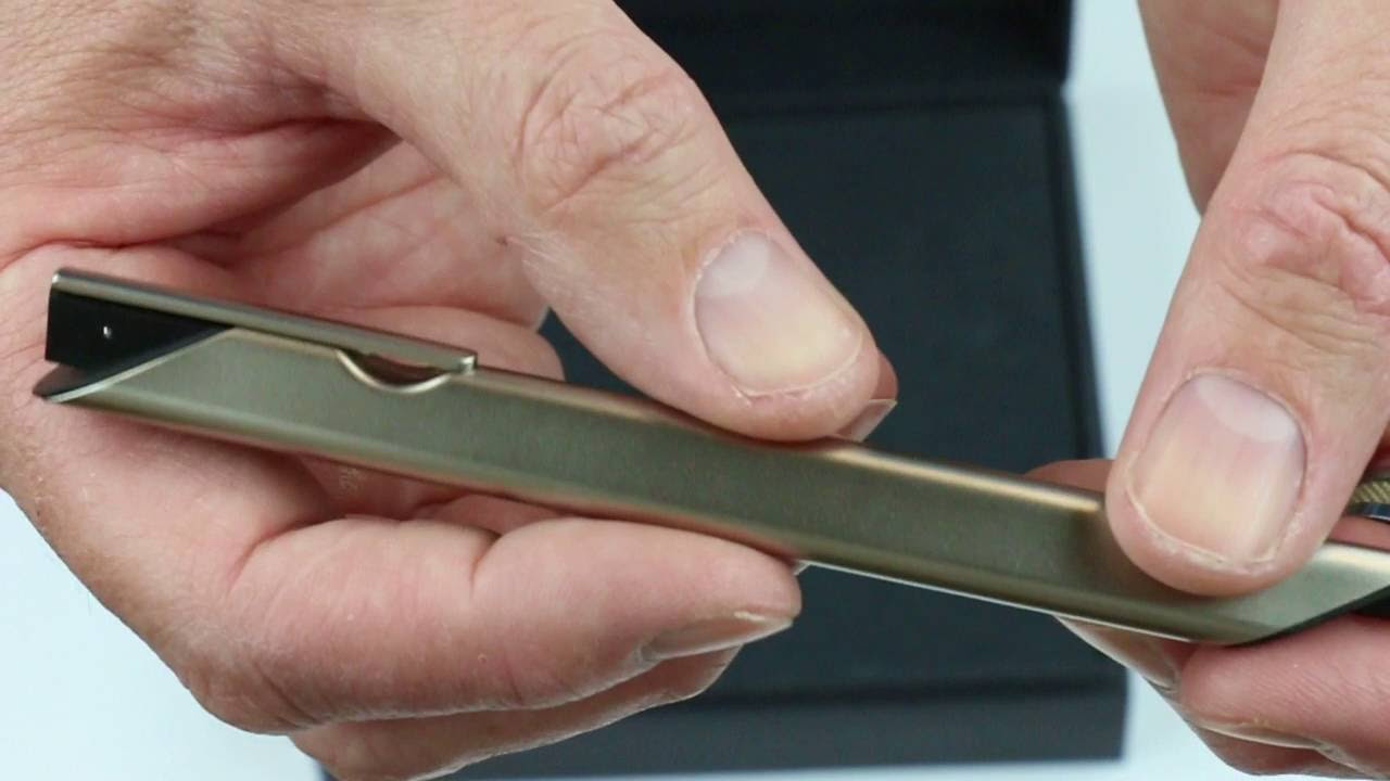 Lamy Dialog 1 Ballpoint Pen - YouTube Lamy Dialog 1 Ballpoint Pen - YouTube