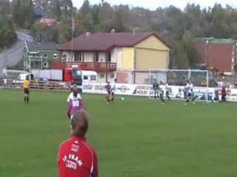 Fram Larvik - IL Flint 4-1