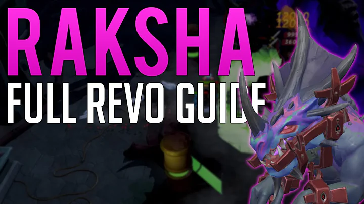 Full Revolution Raksha guide (No prayer flicking) ...