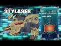 アニメ ゾイドワイルド ZERO 情報コーナー#4