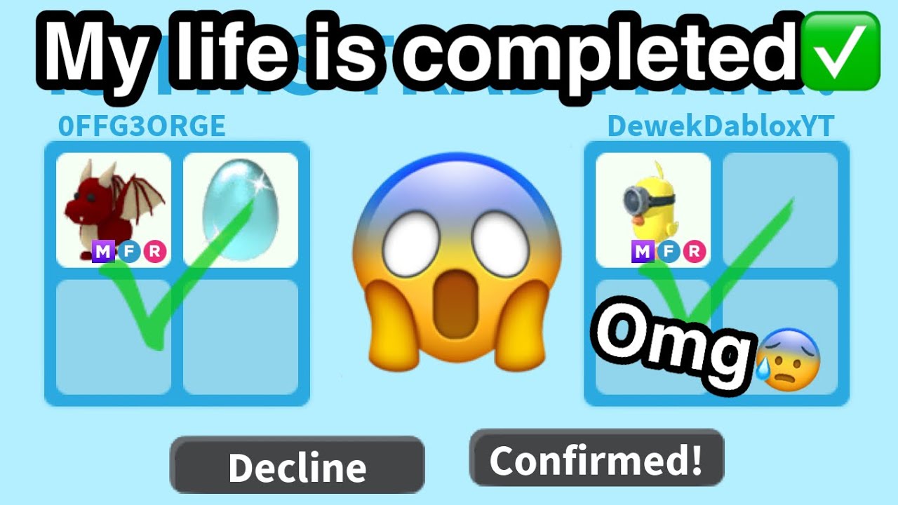 Adopt me minion chick