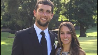 Andrew Luck Wife Girlfriend Rumors Salary