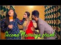 Second marriage prank gone wrong  marriage prank on wife    prank on wife 