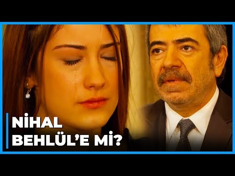 Adnan, Nihal'in Behlül'e İlgisini Fark Etti! - Aşk-ı Memnu 23.Bölüm