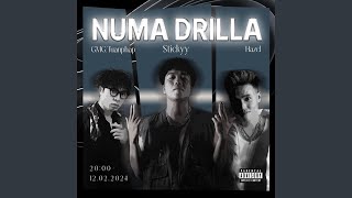 NUMA DRILLA (feat. Hazel)