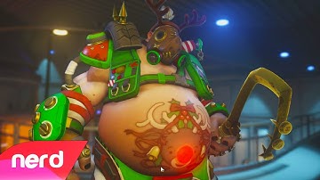 Overwatch Song | Broken | #12DaysOfNerdOut