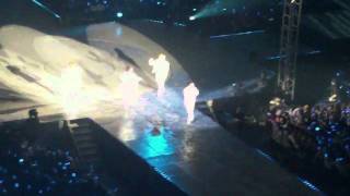 110313 SS3 in Taipei - 顛倒歌
