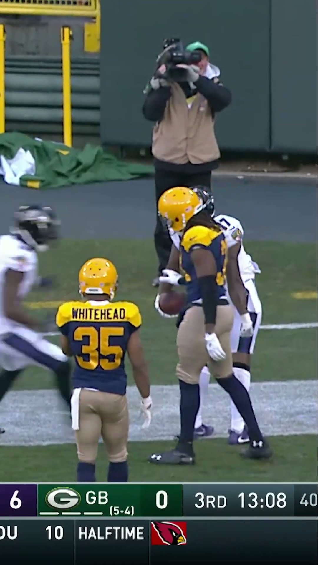 Ravens catches that get increasingly difficult ?? #BaltimoreRavens #Ravens #NFL #shorts