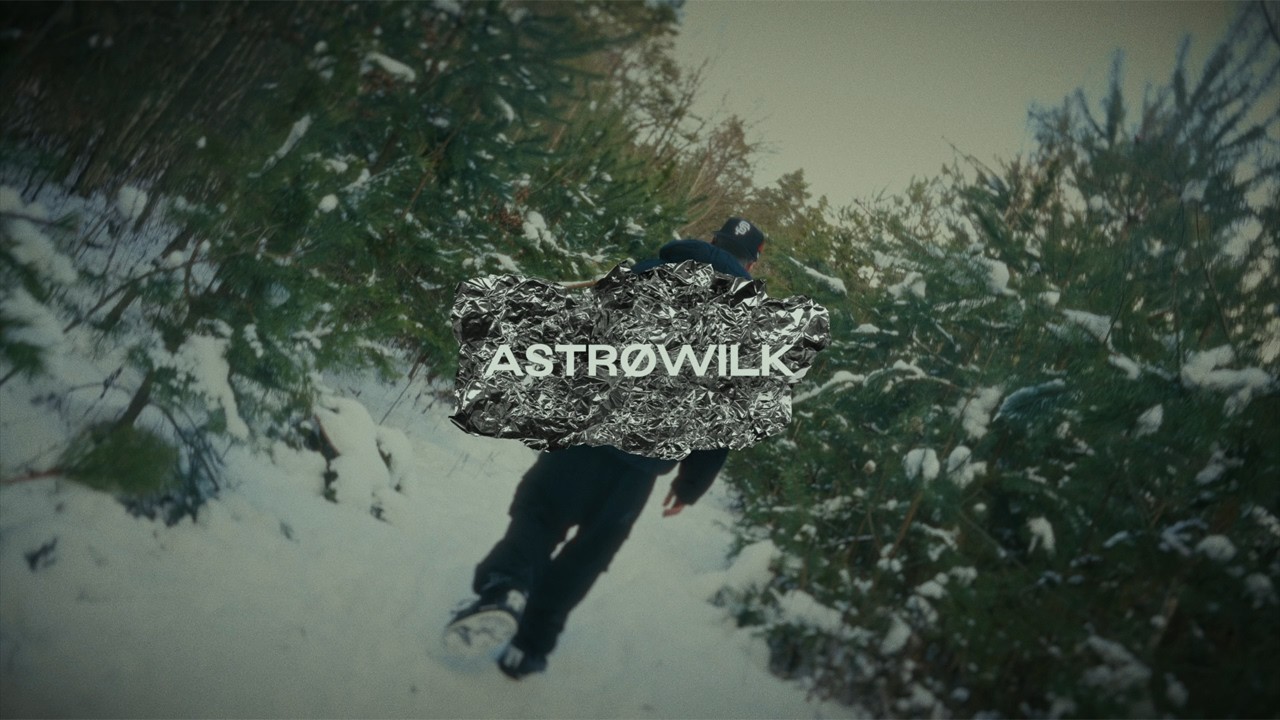 Watch ASTRØWILK - GOOD TIME on YouTube Watch ASTRØWILK - GOOD TIME on YouTube