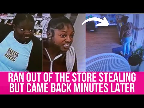 Thief Got Away, But Returned After Realizing She Left Her Phone, ID, & Credit Card at the Scene