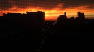 Downtown Sunset