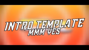 Panzoid ~ "simple" Orange intro template ~ i like the text