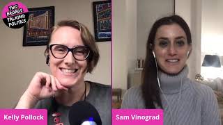 Famous In conversation with Sam Vinograd Profile