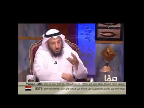 الشيخ عثمان الخميس تجريح الصحابة طعن في القرآن ج 2