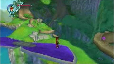 Crash: Mind Over Mutant PSP Gameplay Part 7