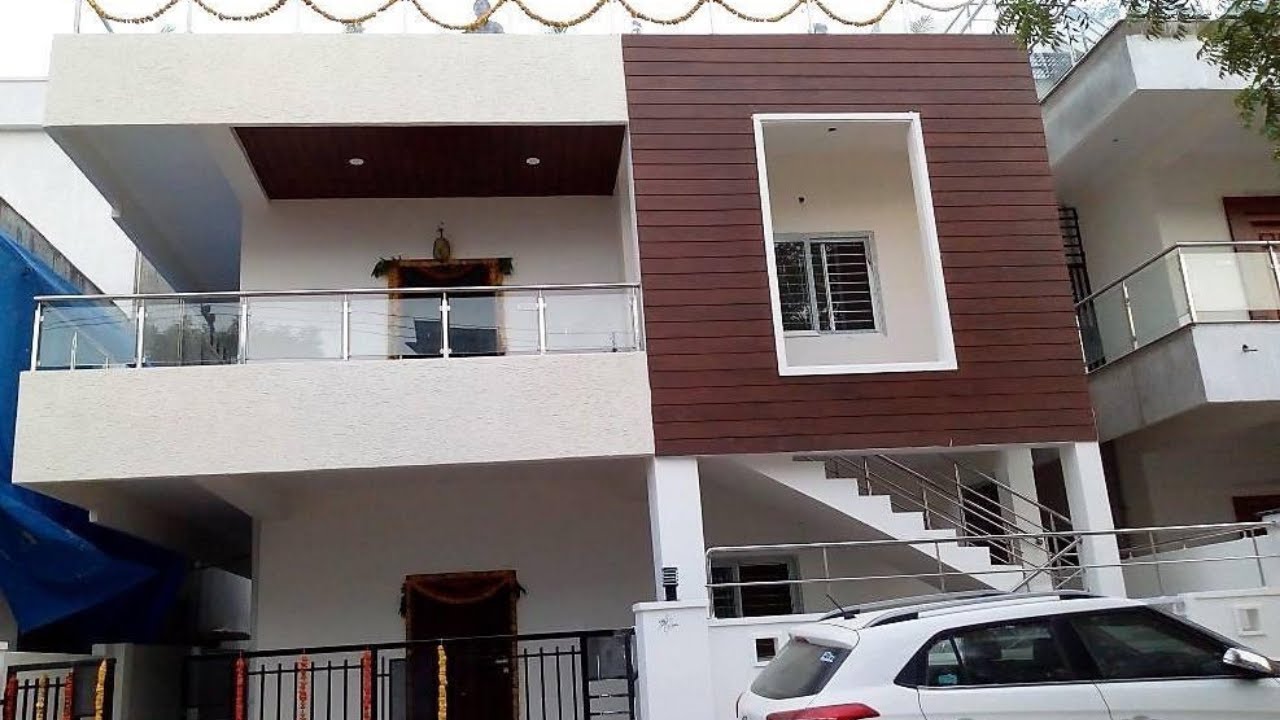 Villa for sale in Manikonda Hyderabad Ad74 YouTube