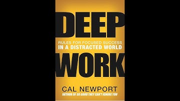 Master Deep Work: time management at work and more