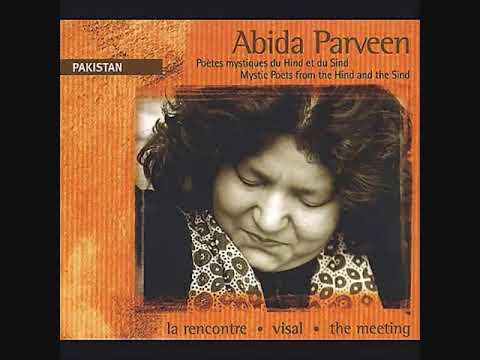 MAIN NAARA  E  MASTANA ABIDA PARVEEN UPLOAD BY ZAWARI   YouTube