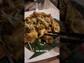 Malaysian comfort food in NYC #nycfood #nycmalaysianfood