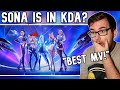 K/DA - MORE MV ft. Madison Beer, (G)I-DLE, Lexie Liu, Jaira Burns, Seraphine [REACTION]