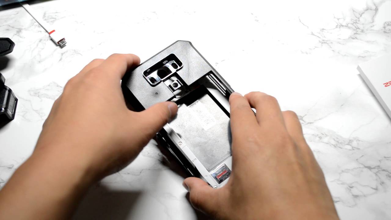 ZeroLemon LG G3 8500mAh Extended Battery Unboxing and Review