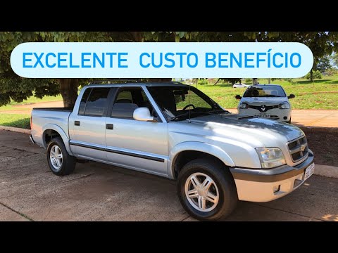 Vídeo do S10 Executive 2.8 Turbo 4x4 CD 2010