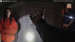 Idaho Murders Victim Xana Kernodle Handles Police at King Road Home