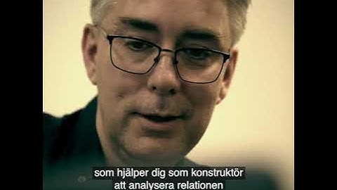 What is Autodesk Inventor Tolerance Analysis? (Swedish)