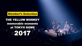 【Member's Selection】THE YELLOW MONKEY SUPER BIG EGG 2017