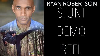 Ryan Robertson Stunt Reel