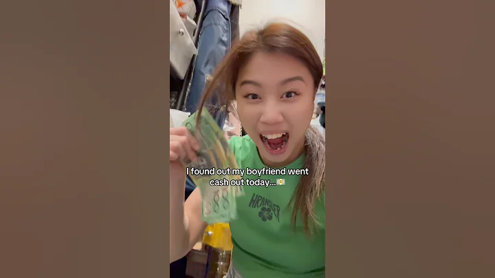 His money is my money!!💸 #shorts #couple #relationship