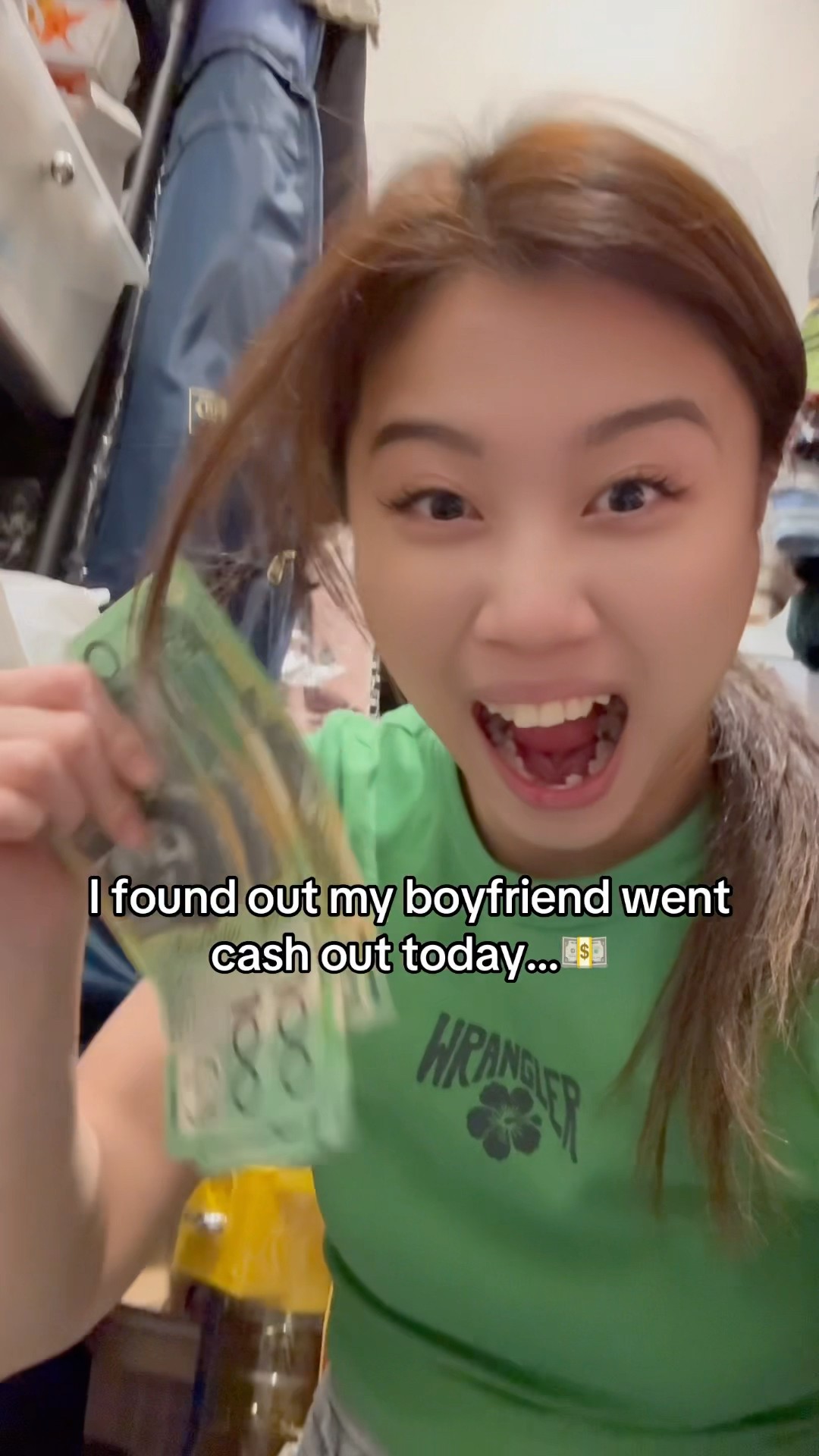 His money is my money!!? #shorts #couple #relationship