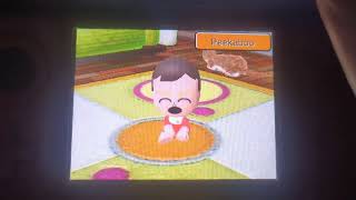 Tomodachi Life - Mii Homes - Marie Meet A Baby Brooklyn