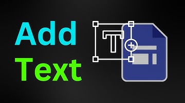 How to Insert a Text Block or Content on Your Google Sites Website A Step by Step Guide