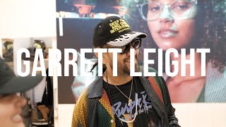 Los Angeles Eyewear - Meeting Garrett Leight Garrett Leight Bentley 1036 Mgcr