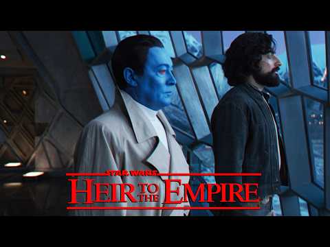 Video Star Wars: Thrawn's Return as Heir to the Empire | Heir to the Empire Part I